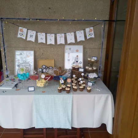 Ferienhaus Entorno Tranquilo_costa Salvaje Pontevedra